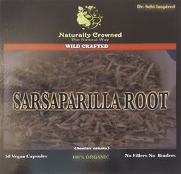Sarsaparilla Root Thumbnail