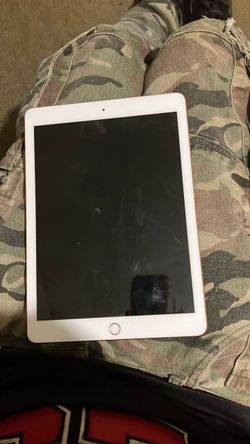 iPad generation six