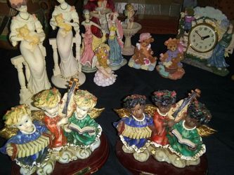 Set collectibles