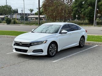 2018 Honda Accord Hybrid