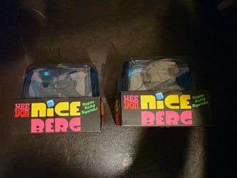 Needoh nice berg