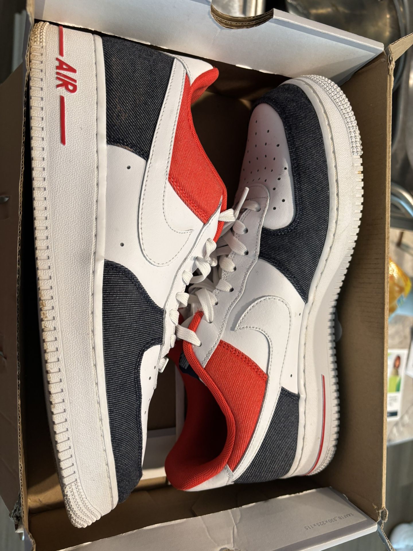 AF1 Jean 11.5