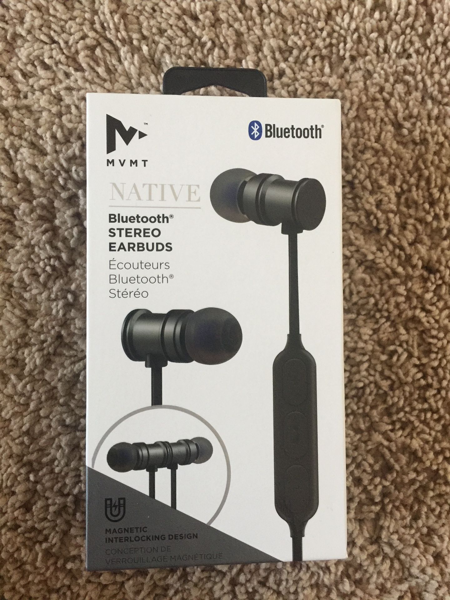 NATIVE Bluetooth Earbuds