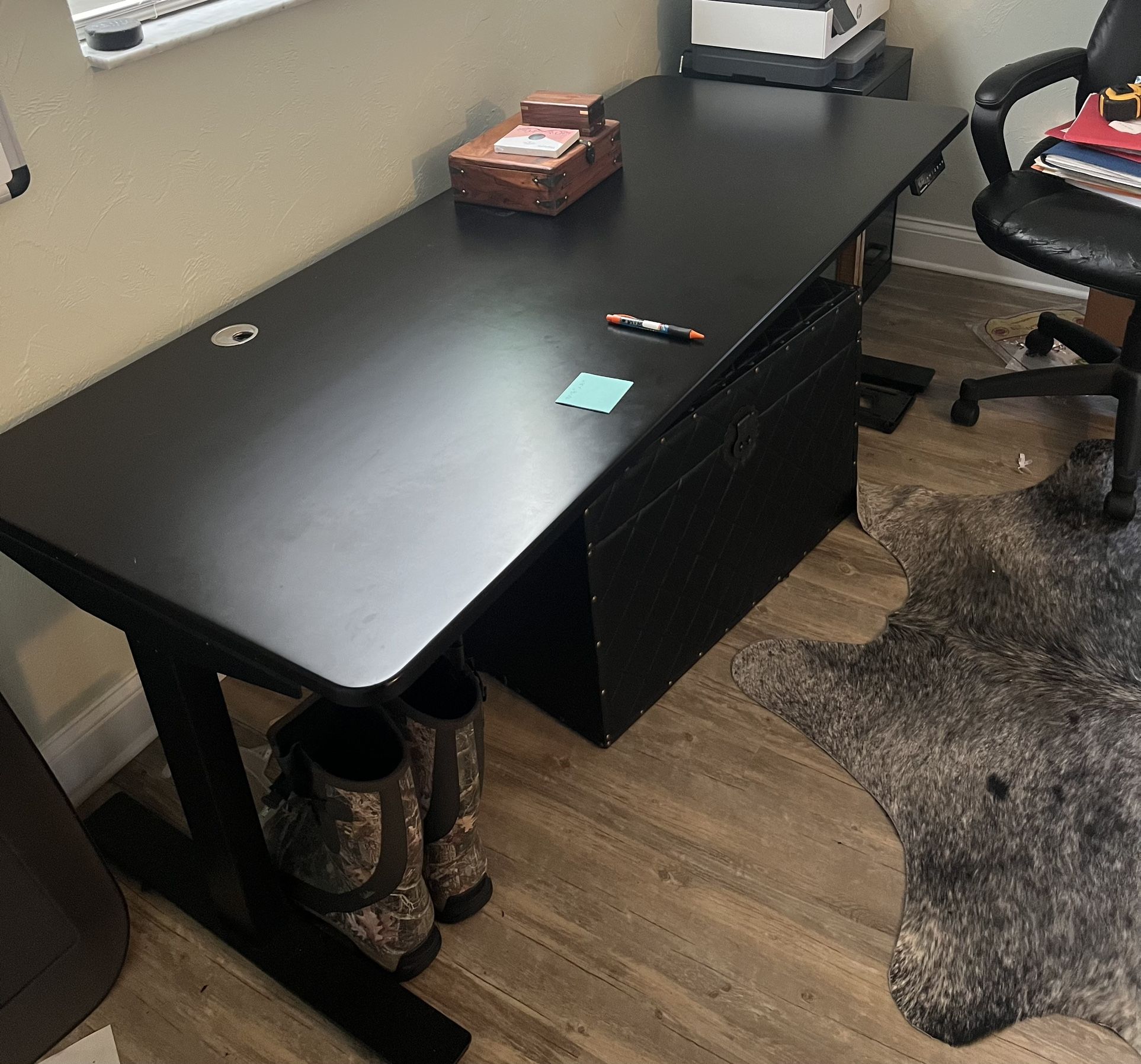 Electronic Desk For 2