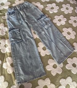 Girls Old Navy Baggy Jeans size 14