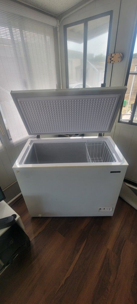 7.0 Freezer 