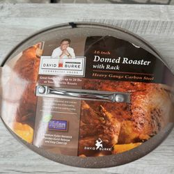 David Burke 16 Inch Roaster