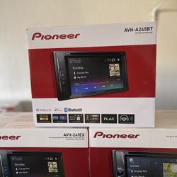 Pioneer Avh-A245bt
