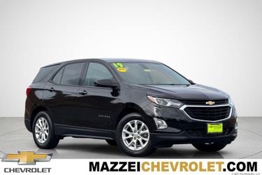 2019 Chevrolet Equinox