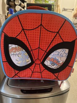 Disney Spider-Man Luggage