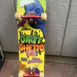 Dgk Skateboard 