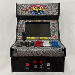 My Arcade Street Fighter II Champion Edition