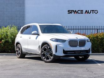 2025 BMW X5