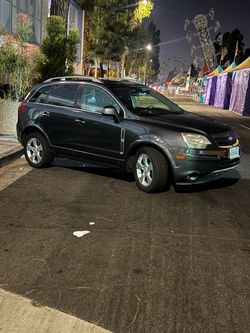 2013 Chevrolet Captiva Sport