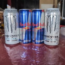 Energy Drinks 