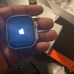 Apple Watch Ultra 2