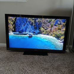 Tv Sony Bravia 46"/with Remote