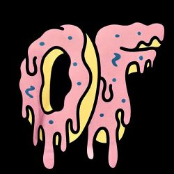 🔥🍩— Vintage- Odd Future - Tyler The Creator — Windbreaker — size XXL - in Great Condition!! 🍩🔥