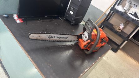 CHAIN SAW