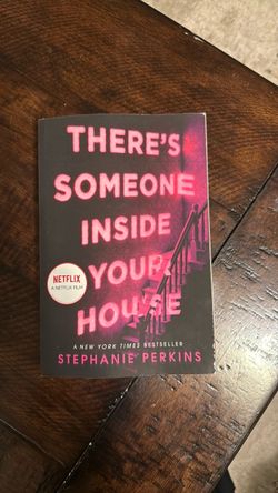 There is someone inside your house