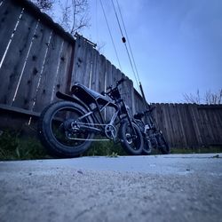Macfox X2 | Electric Mountain Bike & Aventon Sinch Foldable E-Bike