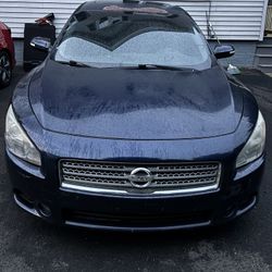 Nissan Maxima 2009