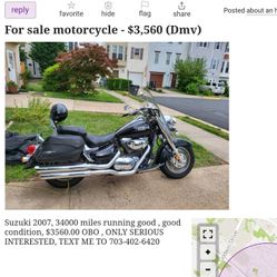For SALE 