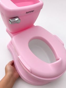 Summer by ingenuity potty for toddlers