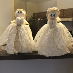 Baptism/Communion Decor