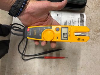 Fluke T5-1000 Electrical tester