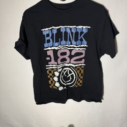 Blink 182 Shirt 