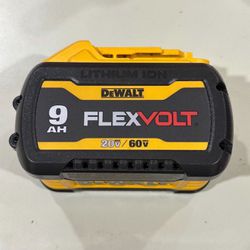 Dewalt 9AH 20/60V