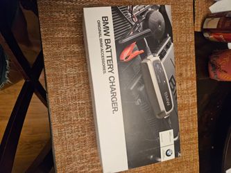 BMW Original Battery Charger, CTEK, for lithium