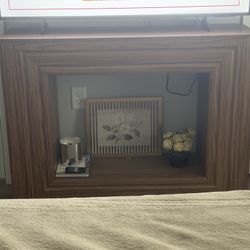 43” Console Table With Shelving