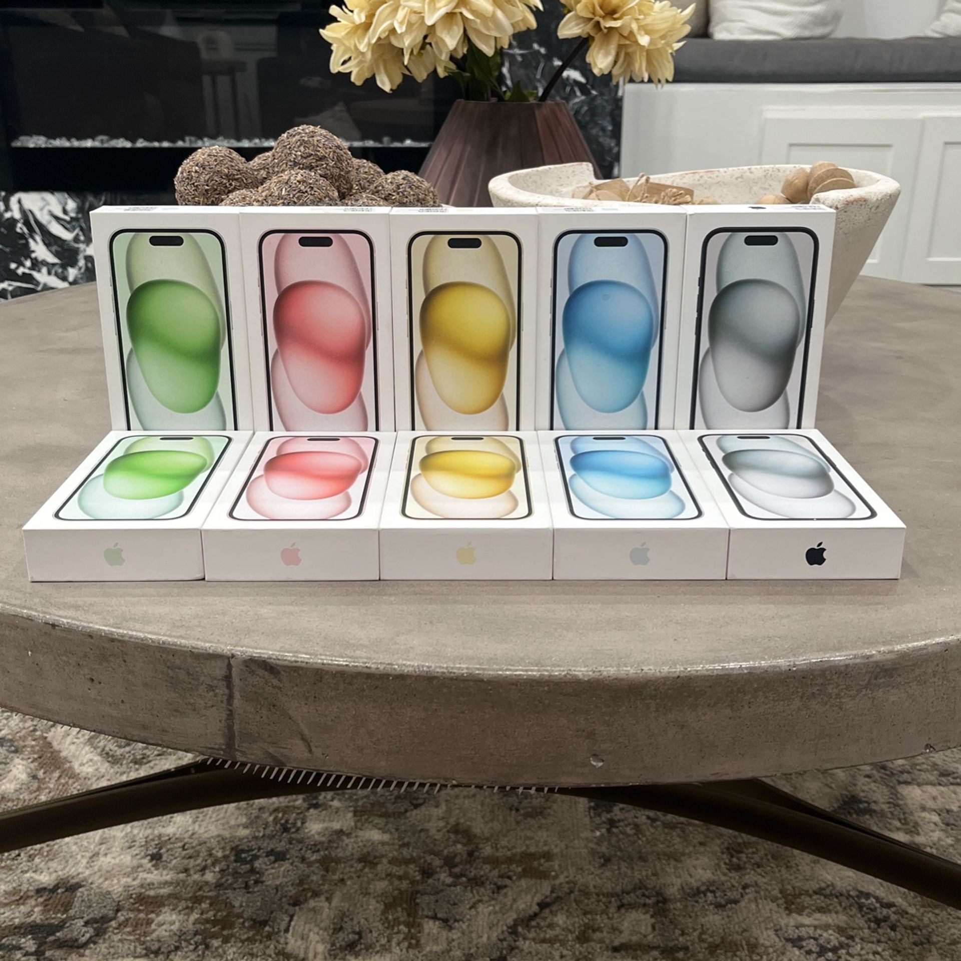 Apple iPhone 15 128gb Unlocked