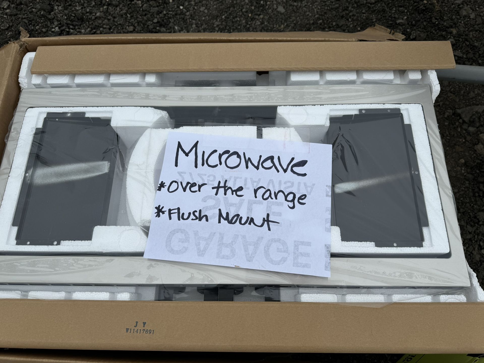 Brand New Microwave