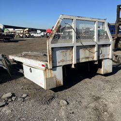 Flat Bed For 3500 Series Truck 