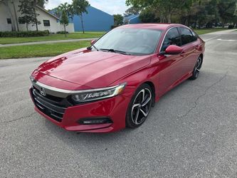 2018 Honda Accord