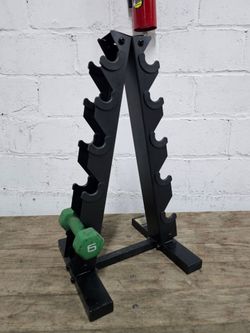 $85 each.  Dumbbells Rack each. Homestead 33033