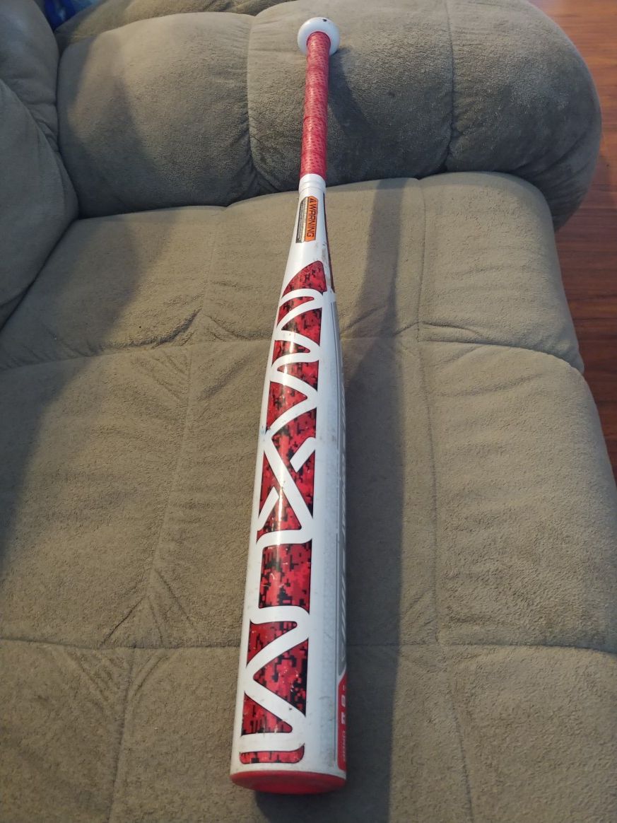 2017 COMBAT MAXUM -8 Senior League Baseball Bat: SL7MX108