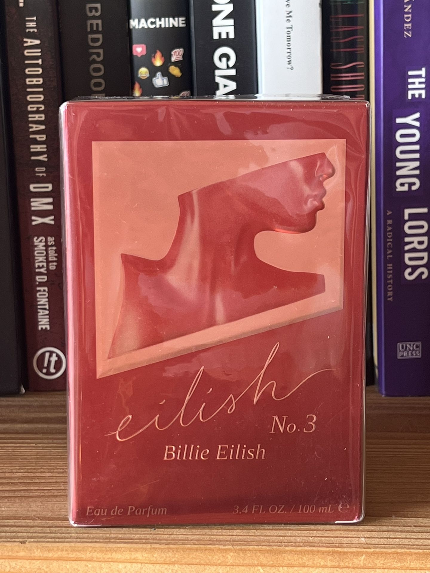 Billie Eilish No. 3 Perfume. Brand New