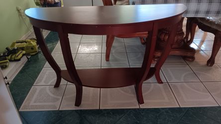 New table 47x30x17..check descrition