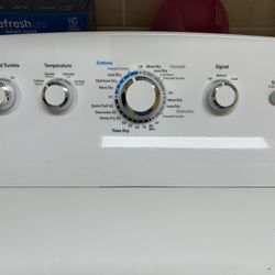 GE Dryer Electric
