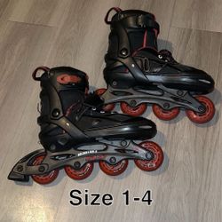 KIDS SKATES 