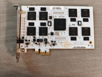 Universal Audio UAD-2 OCTO Core PCIe