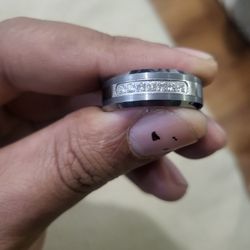 Tungsten Ring