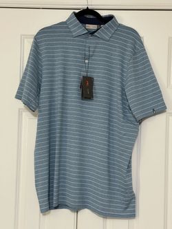 Father’s day!! NEW w/ TAGS Men's KJUS Soren Golf Polo Shirt 2XL