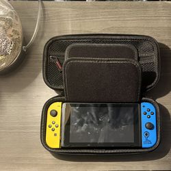 Nintendo Switch Fortnite Version With 60 Gb Sd