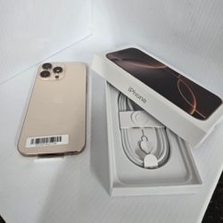 Iphone 16 Pro Max 1TB Unlocked 