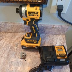 Dewhalt Impact Latest Model New With Battery And Charger